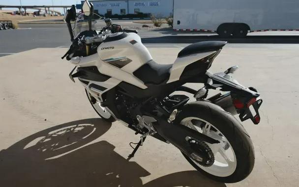 2026 CFMOTO 450SS