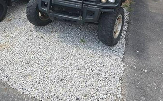 2011 John Deere Gator™ XUV 825i