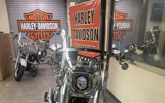 2019 Harley-Davidson® FLFBS - Fat Boy® 114