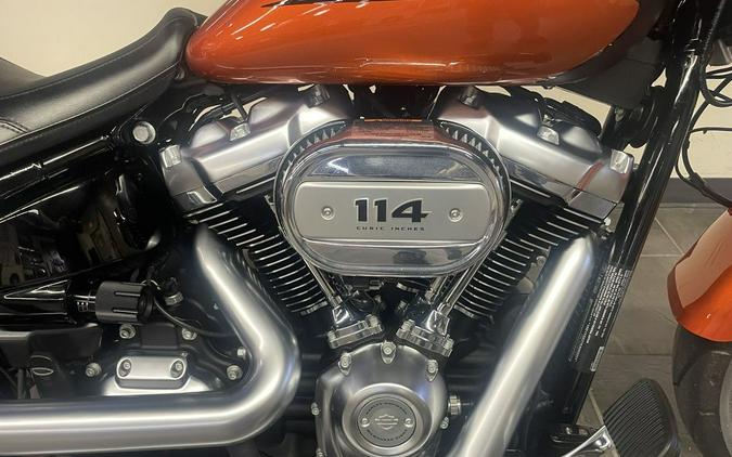 2019 Harley-Davidson® FLFBS - Fat Boy® 114