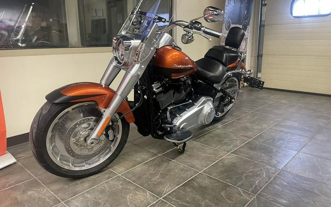 2019 Harley-Davidson® FLFBS - Fat Boy® 114