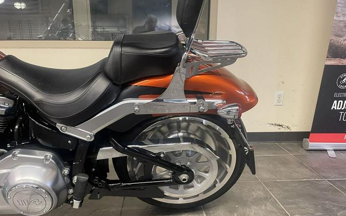 2019 Harley-Davidson® FLFBS - Fat Boy® 114