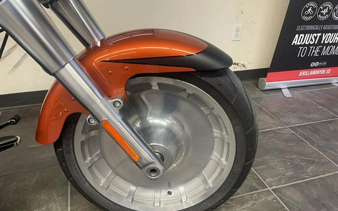 2019 Harley-Davidson® FLFBS - Fat Boy® 114