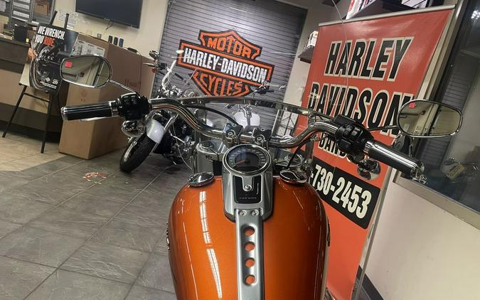 2019 Harley-Davidson® FLFBS - Fat Boy® 114