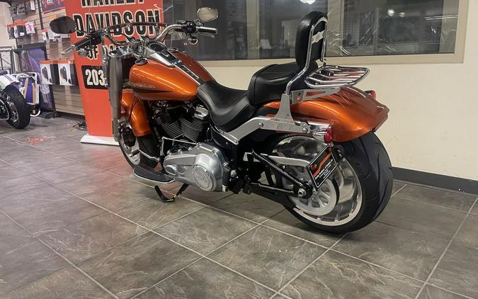 2019 Harley-Davidson® FLFBS - Fat Boy® 114