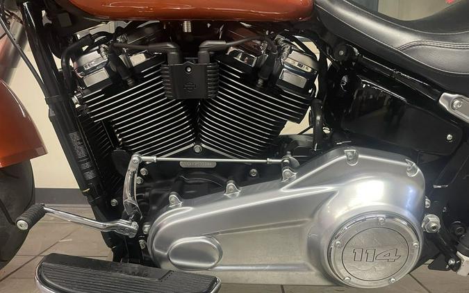 2019 Harley-Davidson® FLFBS - Fat Boy® 114