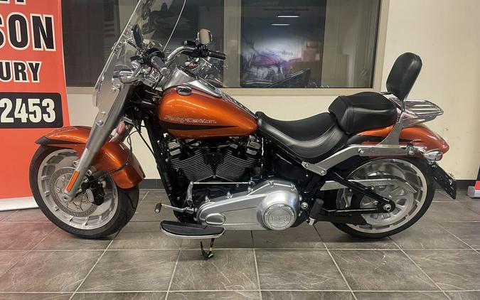 2019 Harley-Davidson® FLFBS - Fat Boy® 114