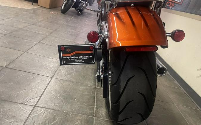 2019 Harley-Davidson® FLFBS - Fat Boy® 114