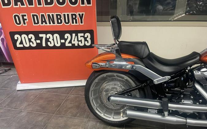 2019 Harley-Davidson® FLFBS - Fat Boy® 114