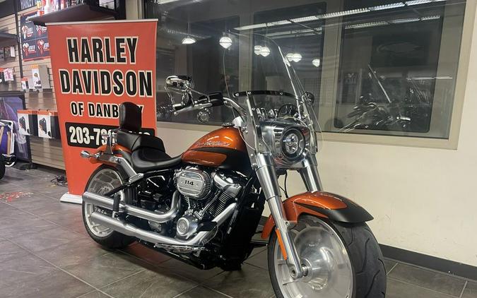 2019 Harley-Davidson® FLFBS - Fat Boy® 114