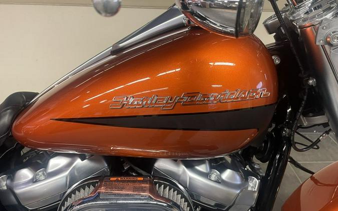 2019 Harley-Davidson® FLFBS - Fat Boy® 114