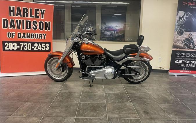 2019 Harley-Davidson® FLFBS - Fat Boy® 114