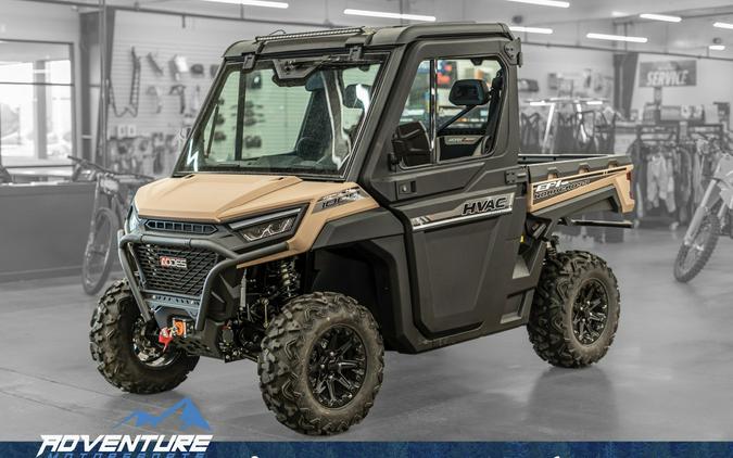 2025 WORKCROSS 1000-3 HVAC - AODES