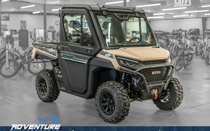 2025 WORKCROSS 1000-3 HVAC - AODES