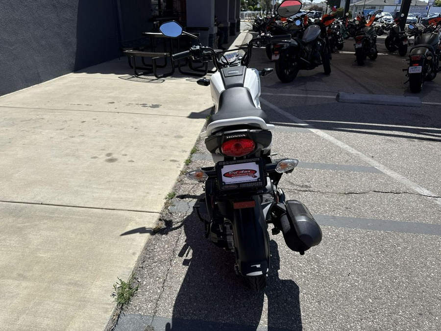 2026 Honda Navi