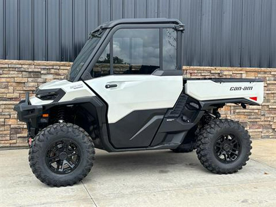 2026 Can-Am Defender Limited HD11
