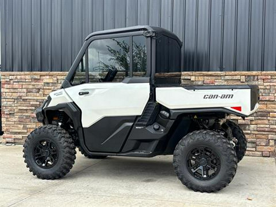 2026 Can-Am Defender Limited HD11