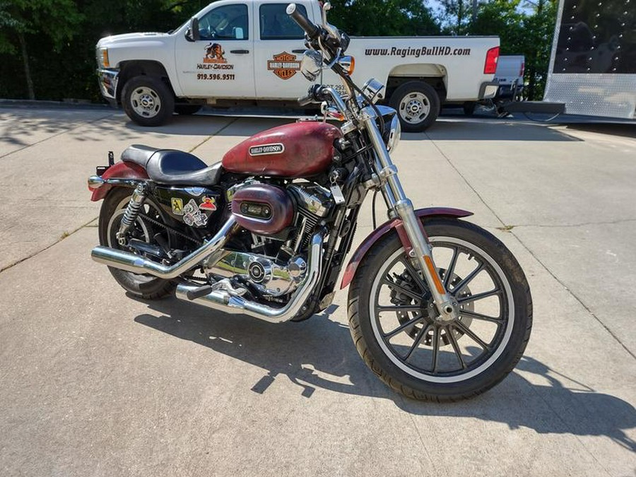 2009 Harley-Davidson® XL1200L - Sportster® 1200 Low