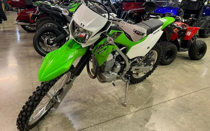 2020 Kawasaki KLX230 Review: New Dual-Sport (14 Fast Facts)