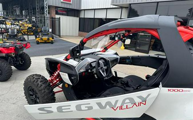 2023 Segway Villain SX10 X