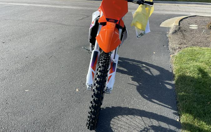 2024 KTM 250 SX-F