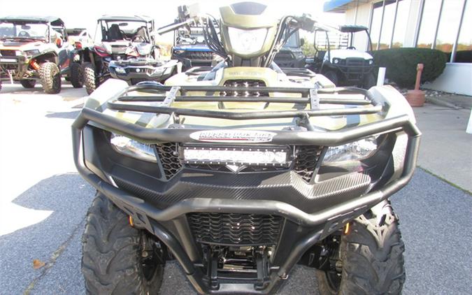 2020 Suzuki KingQuad 750 AXi Power Steering w/Rugged Pkg