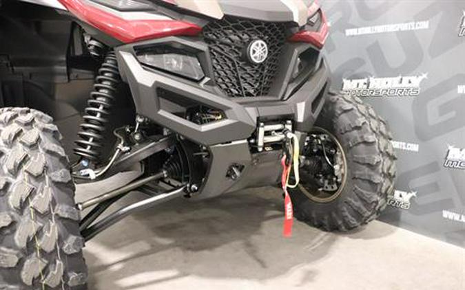 2024 Yamaha Wolverine RMAX4 1000 XT-R