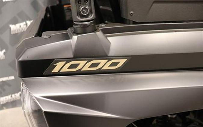 2024 Yamaha Wolverine RMAX4 1000 XT-R