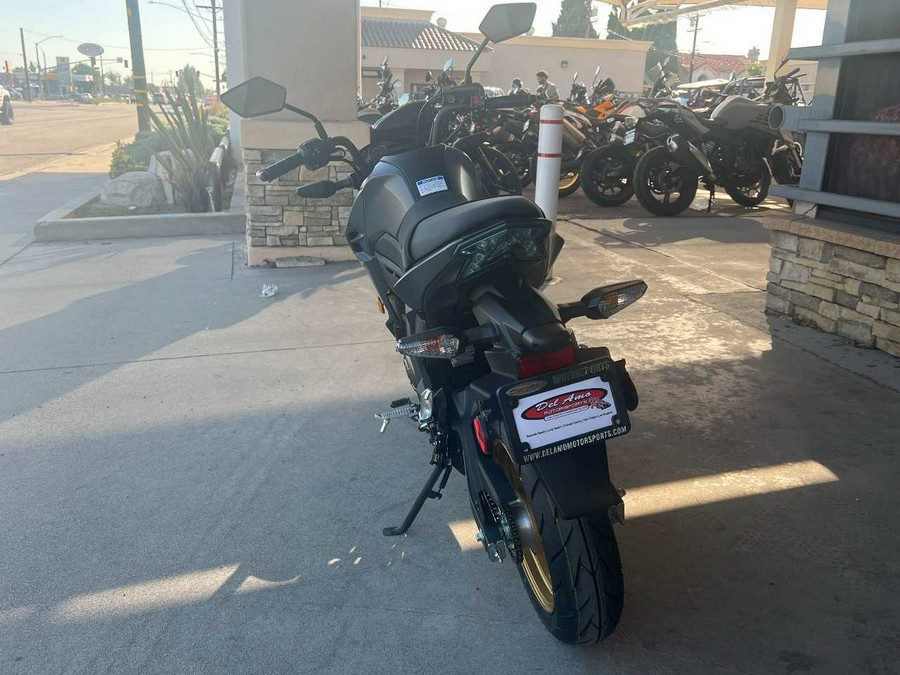 2024 KAWASAKI Z125 PRO