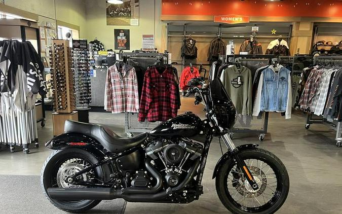 2018 Harley-Davidson® FXBB - Softail® Street Bob®