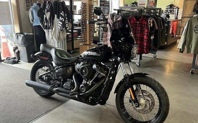 2018 Harley-Davidson® FXBB - Softail® Street Bob®