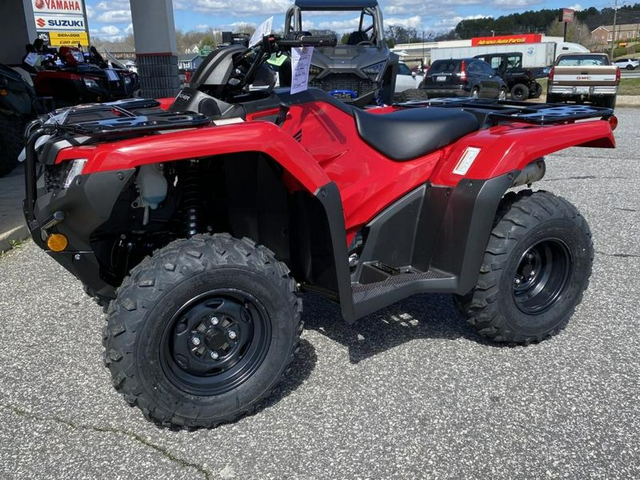 2024 Honda® FourTrax Rancher 4x4