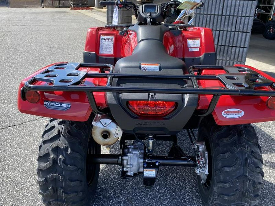 2024 Honda® FourTrax Rancher 4x4