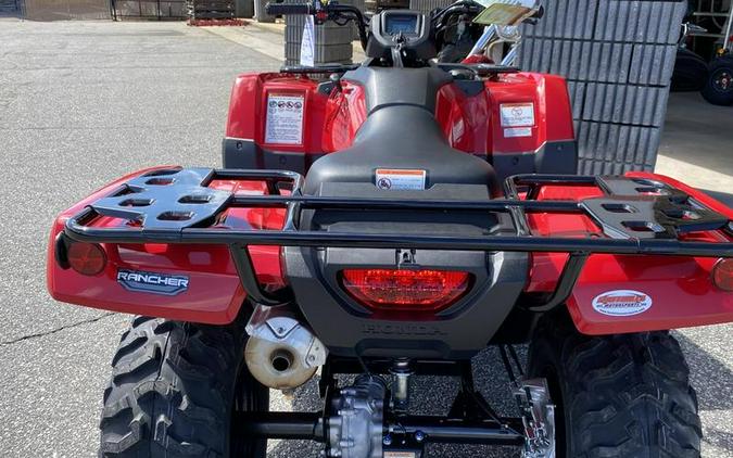 2024 Honda® FourTrax Rancher 4x4