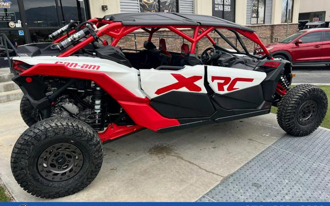 2024 Can-Am® Maverick X3 MAX X rc Turbo RR