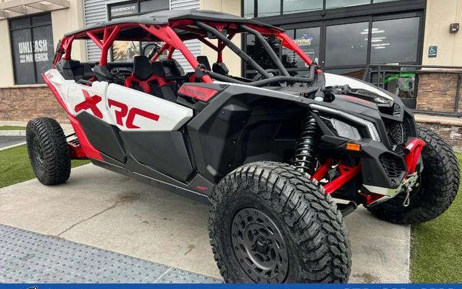 2024 Can-Am® Maverick X3 MAX X rc Turbo RR