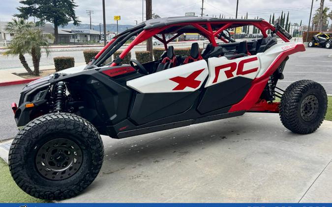 2024 Can-Am® Maverick X3 MAX X rc Turbo RR