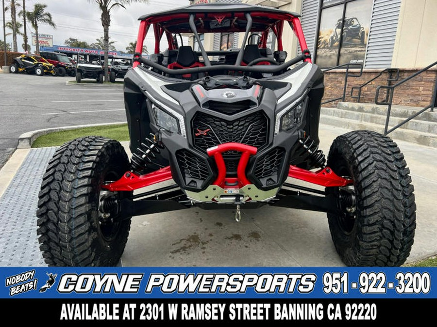 2024 Can-Am® Maverick X3 MAX X rc Turbo RR