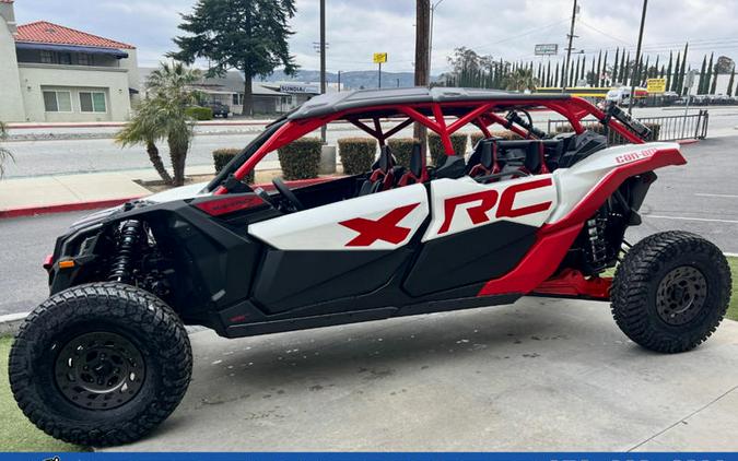 2024 Can-Am® Maverick X3 MAX X rc Turbo RR