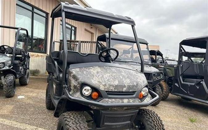 2023 Tracker Off Road OX400