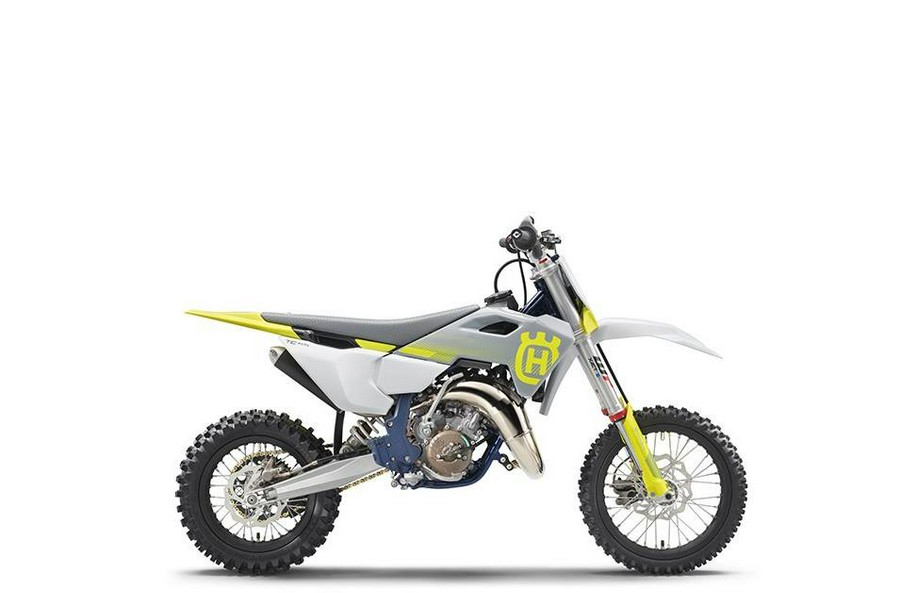 2024 Husqvarna Motorcycles TC65