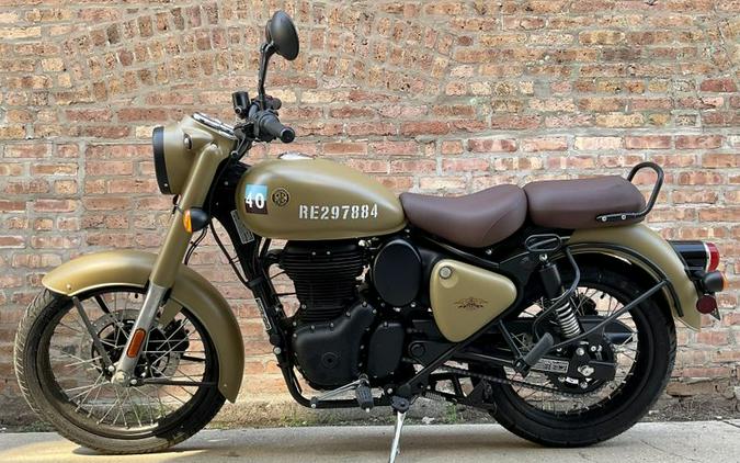 2023 Royal Enfield Classic 350