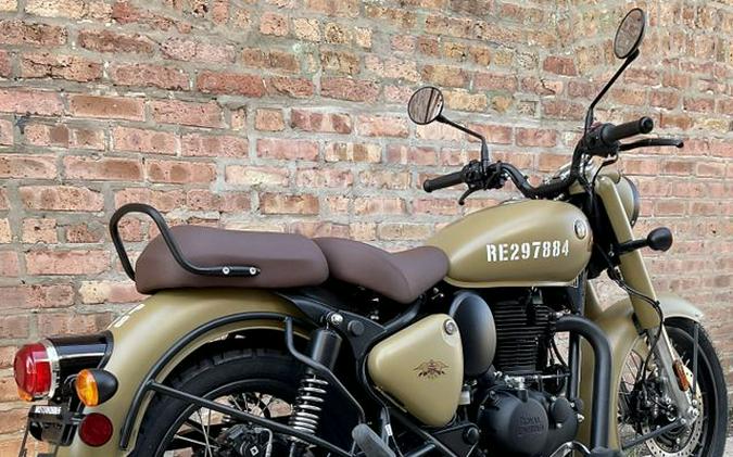 2023 Royal Enfield Classic 350