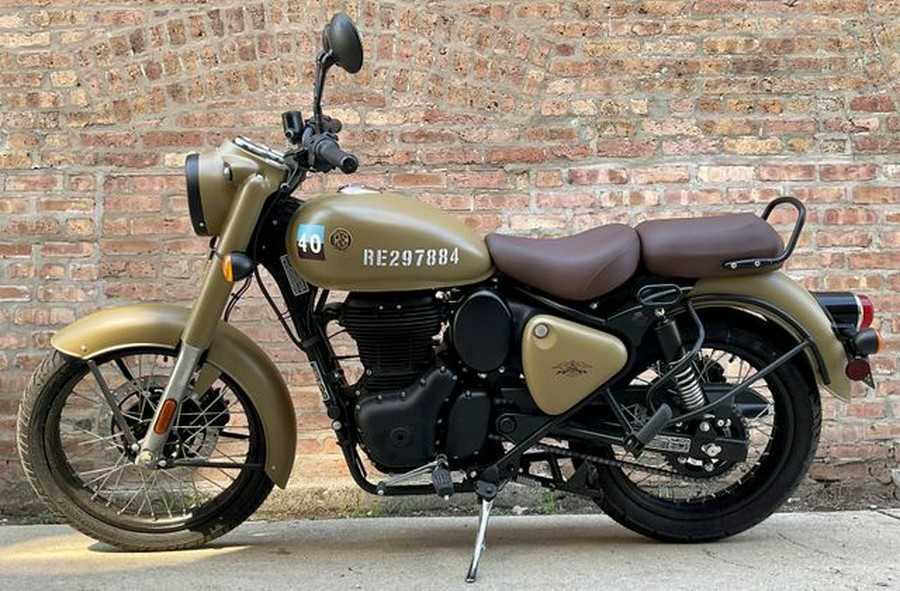 2023 Royal Enfield Classic 350