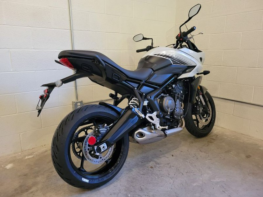 new 2024 Triumph Tiger Sport 660