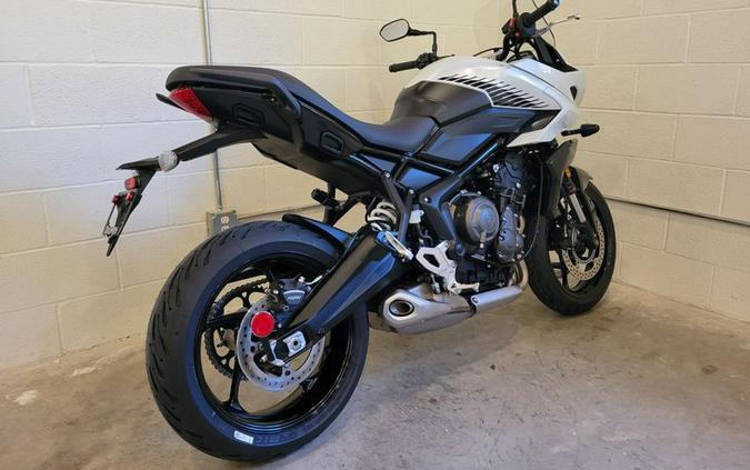 new 2024 Triumph Tiger Sport 660