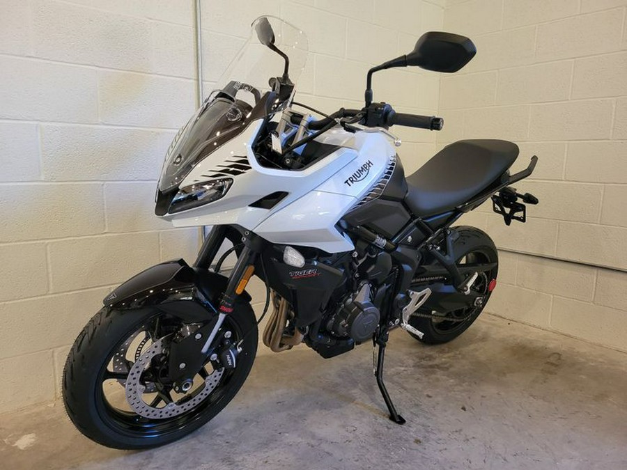 new 2024 Triumph Tiger Sport 660