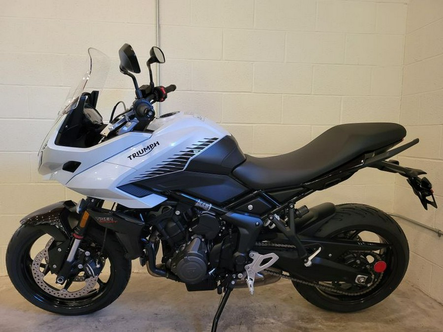 new 2024 Triumph Tiger Sport 660