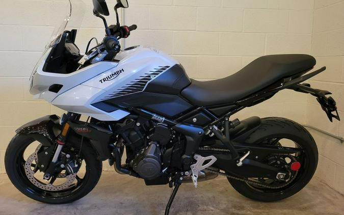 new 2024 Triumph Tiger Sport 660