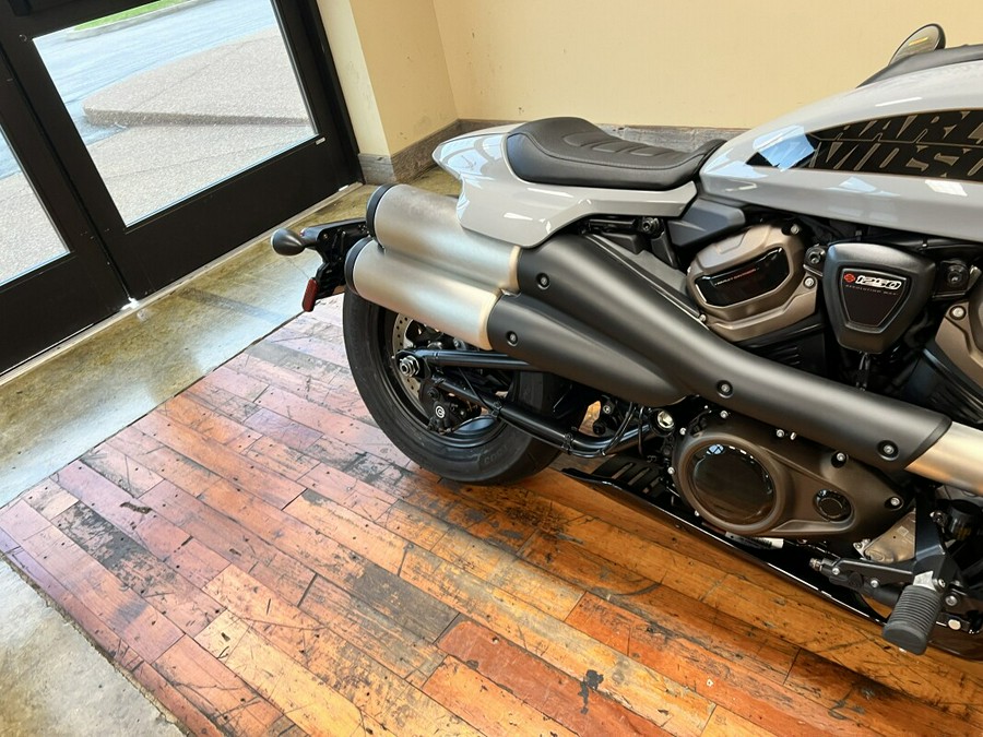 New 2024 Harley-Davidson Sportster S Sport Motorcycle For Sale Near Memphis, TN